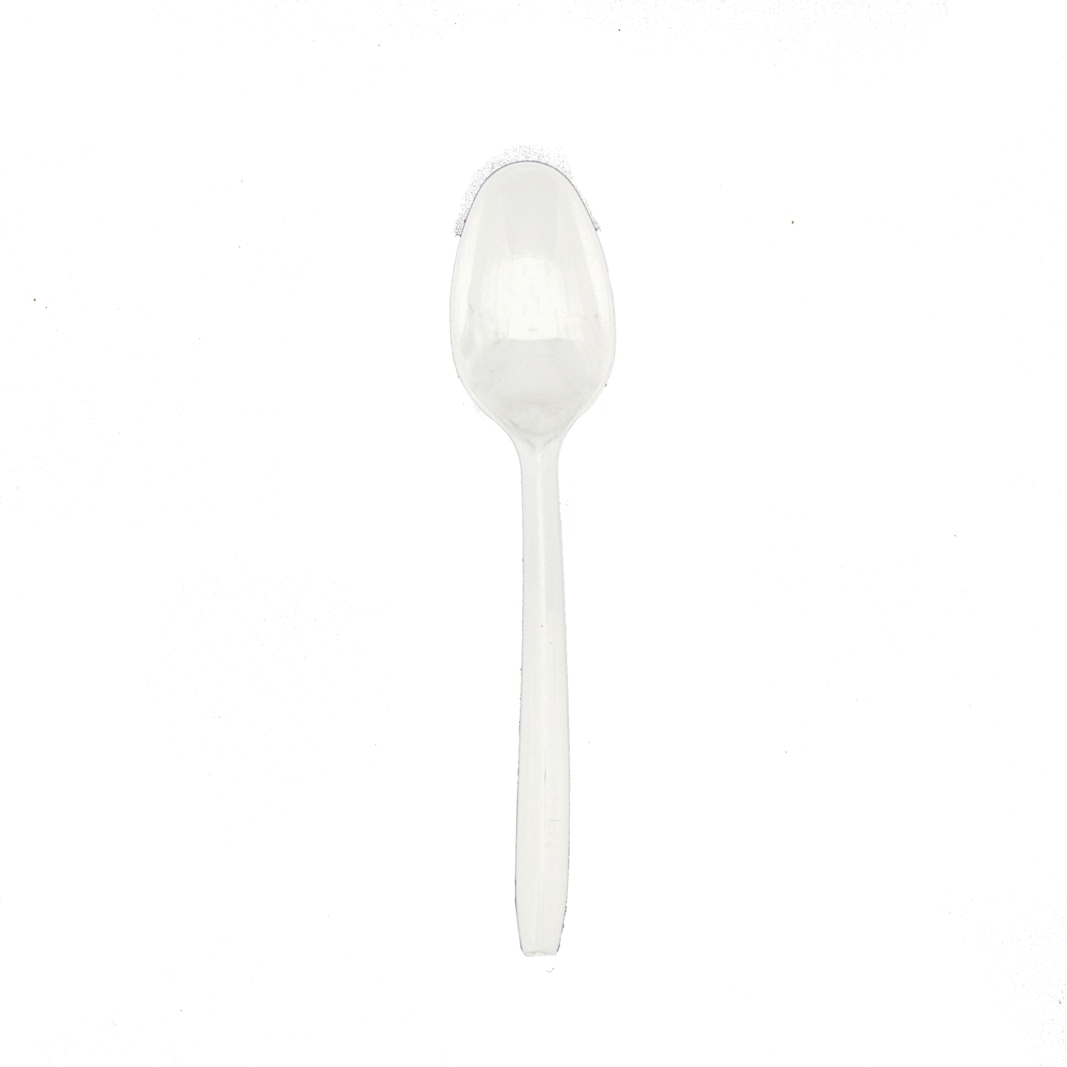 Plastic PP Spoon 6"