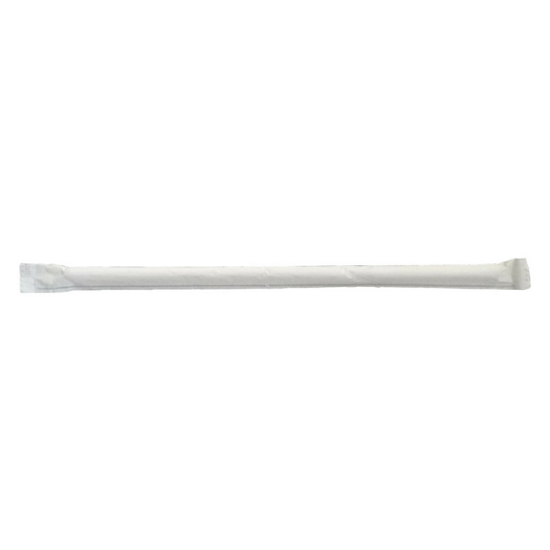 Wraffer Straw 6mm Flexible Straw with Paper Wrapper | BPAC Disposable Packaging ...