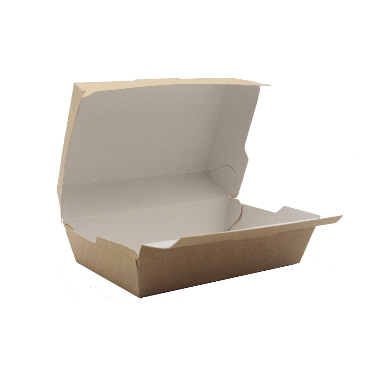 Snack/Burger Box | BPAC Disposable Packaging Supplier – B-PAC