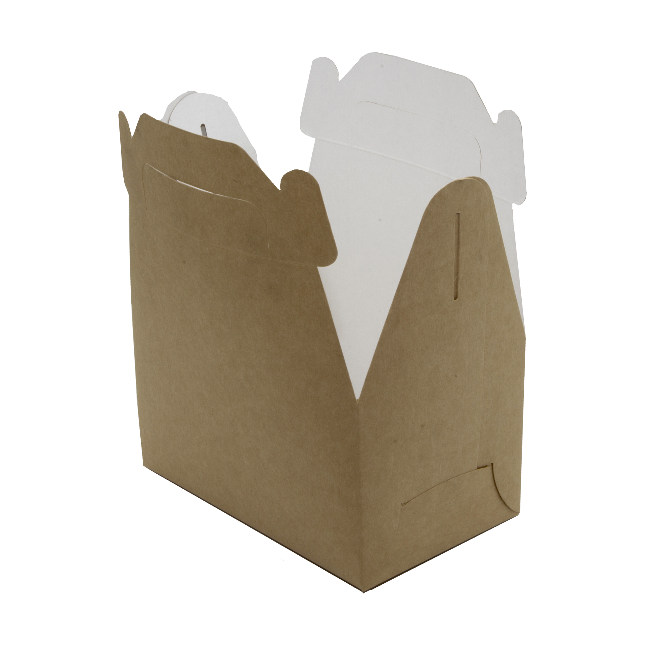 Standard Cake Box with Handle