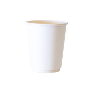 InsulSeries - 8oz Double Wall Hot Paper Cup