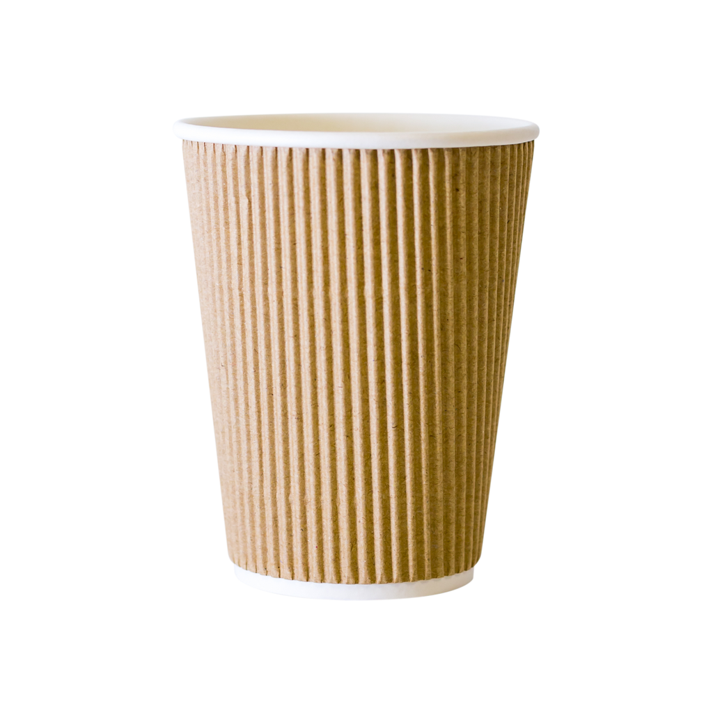 RippleSeries - 12oz Ripple Paper Cup