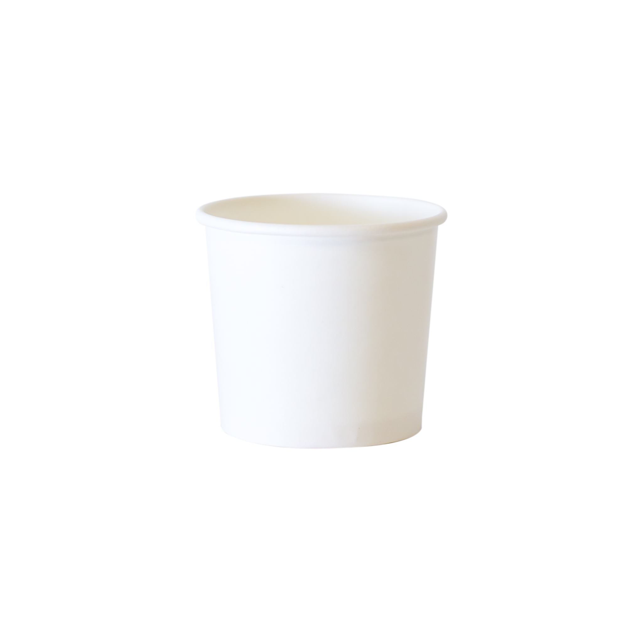 Single Wall Series - 4oz Sampling Paper Cup
