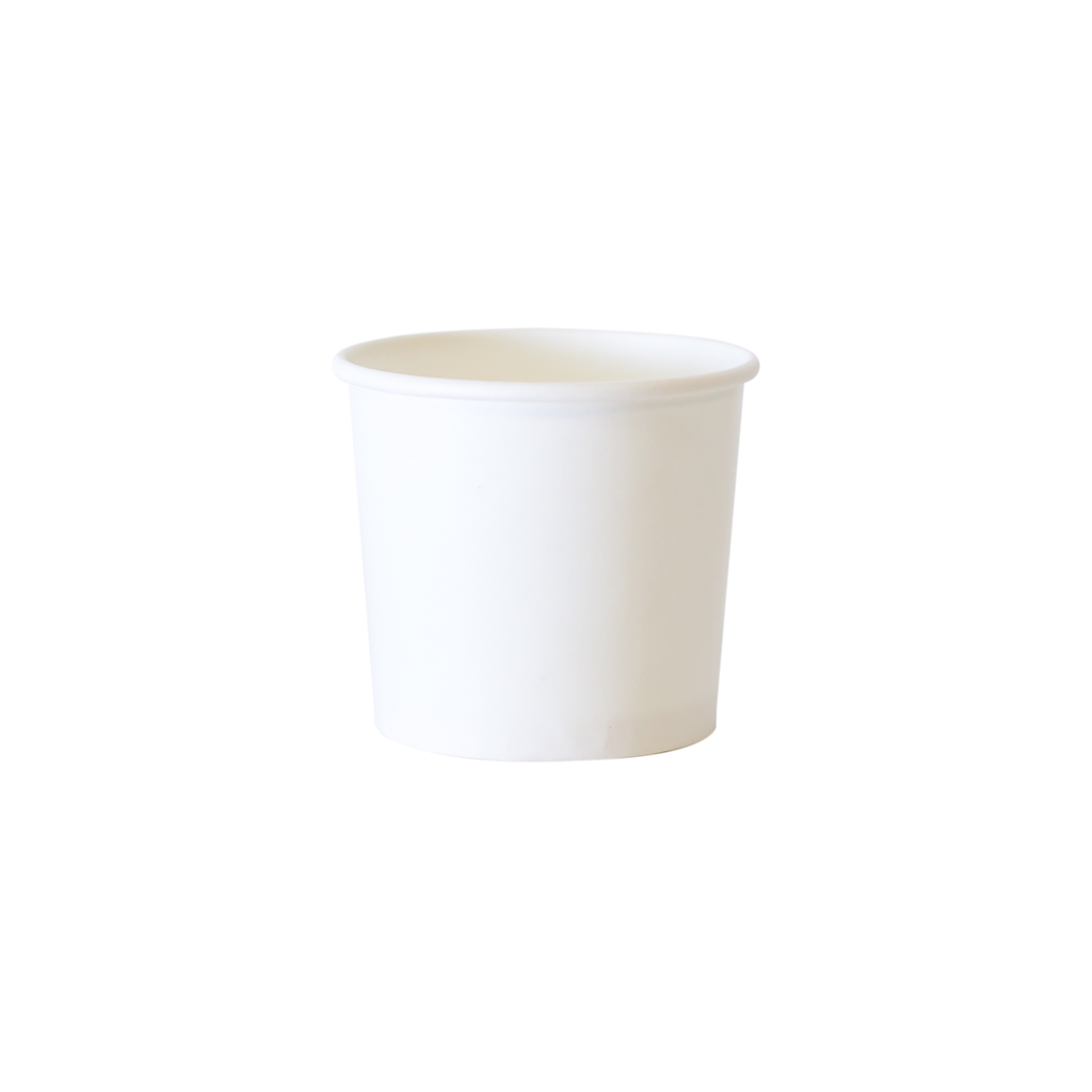 Single Wall Series - 4oz Sampling Paper Cup