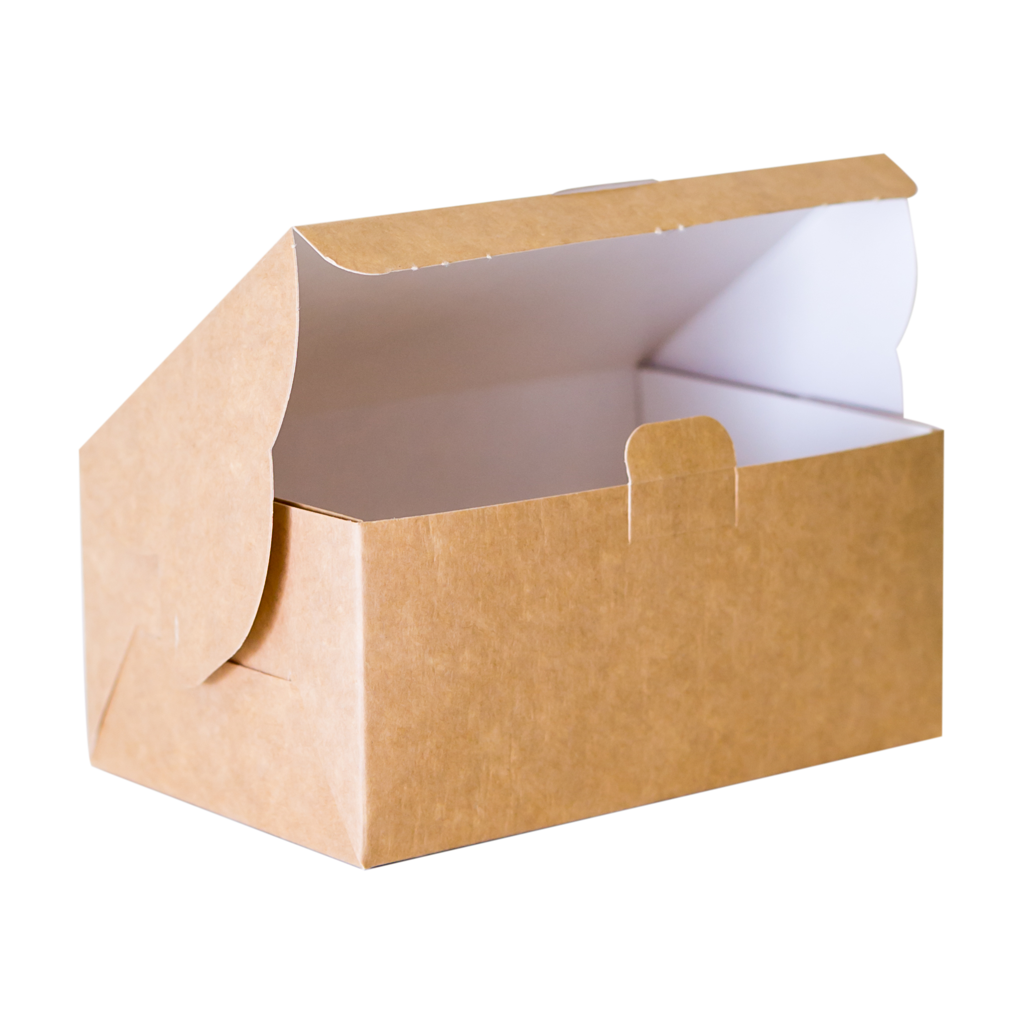 Standard Cake Box with Handle | BPAC Disposable Packaging Supplier – B-PAC