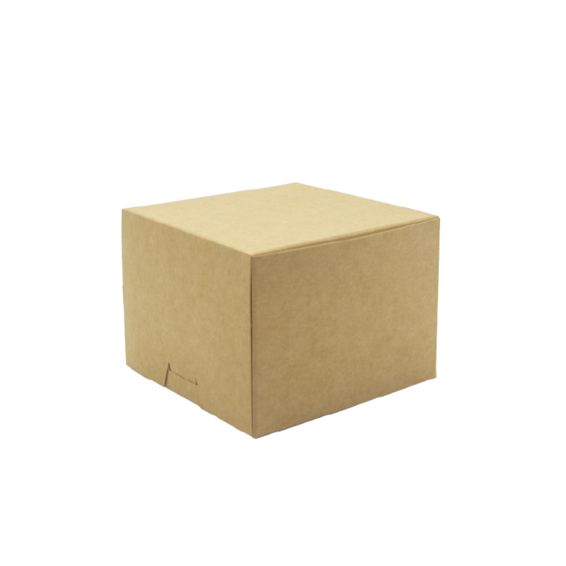 Mini Cake Box BPAC Disposable Packaging Supplier BPAC